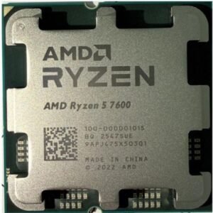 AMD Ryzen 5 7600 verified product image
