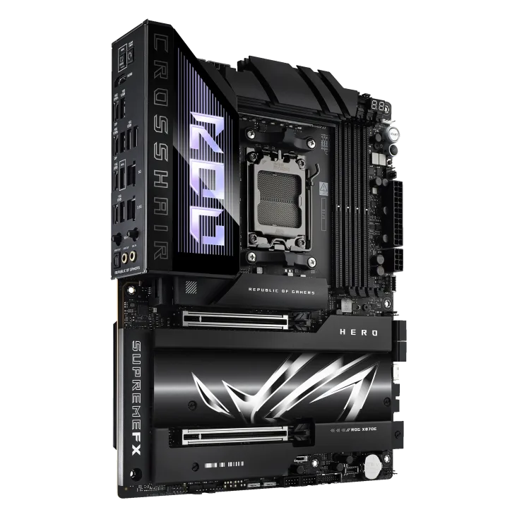ASUS ROG Crosshair X870E Hero product image