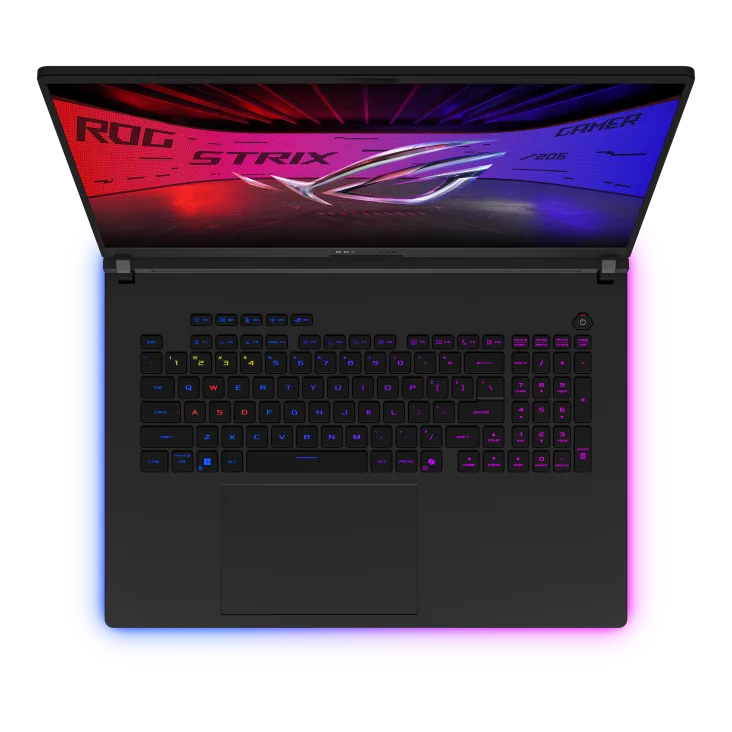 ASUS ROG Strix SCAR 18 (2025) G835LX-XS97 product image