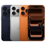 Apple iPhone 17 Pro product image