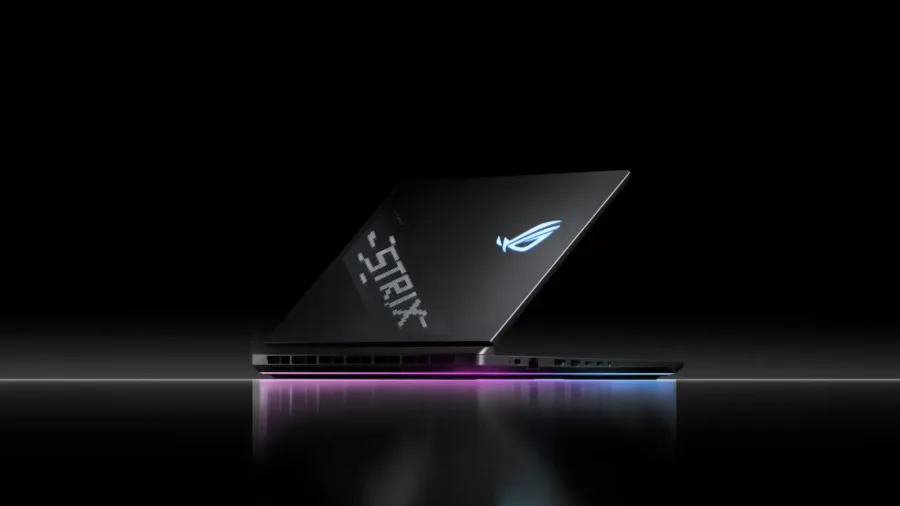 صورة مرافقة: لابتوب ASUS ROG Strix SCAR 18 (2025) G835LX-XS97 — المواصفات والمصادر