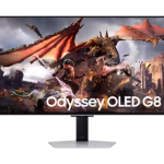 صورة منتج Samsung Odyssey OLED G8 G80SD 32-inch 4K 240Hz