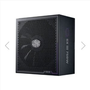 Cooler Master GX III Gold 850W ATX 3.1 verified product image