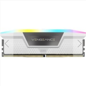 Corsair Vengeance RGB DDR5 32GB 6400 CL36 White verified product image
