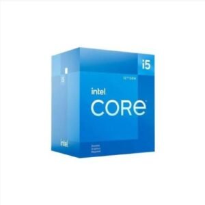 Intel Core i5-12400F verified product image