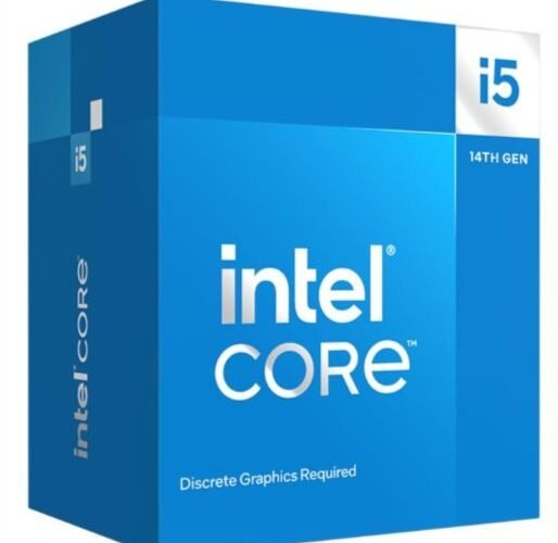 معالج Intel Core i5-14400F — صورة المنتج من متجر Geekay، تحقّق 12 أغسطس 2026