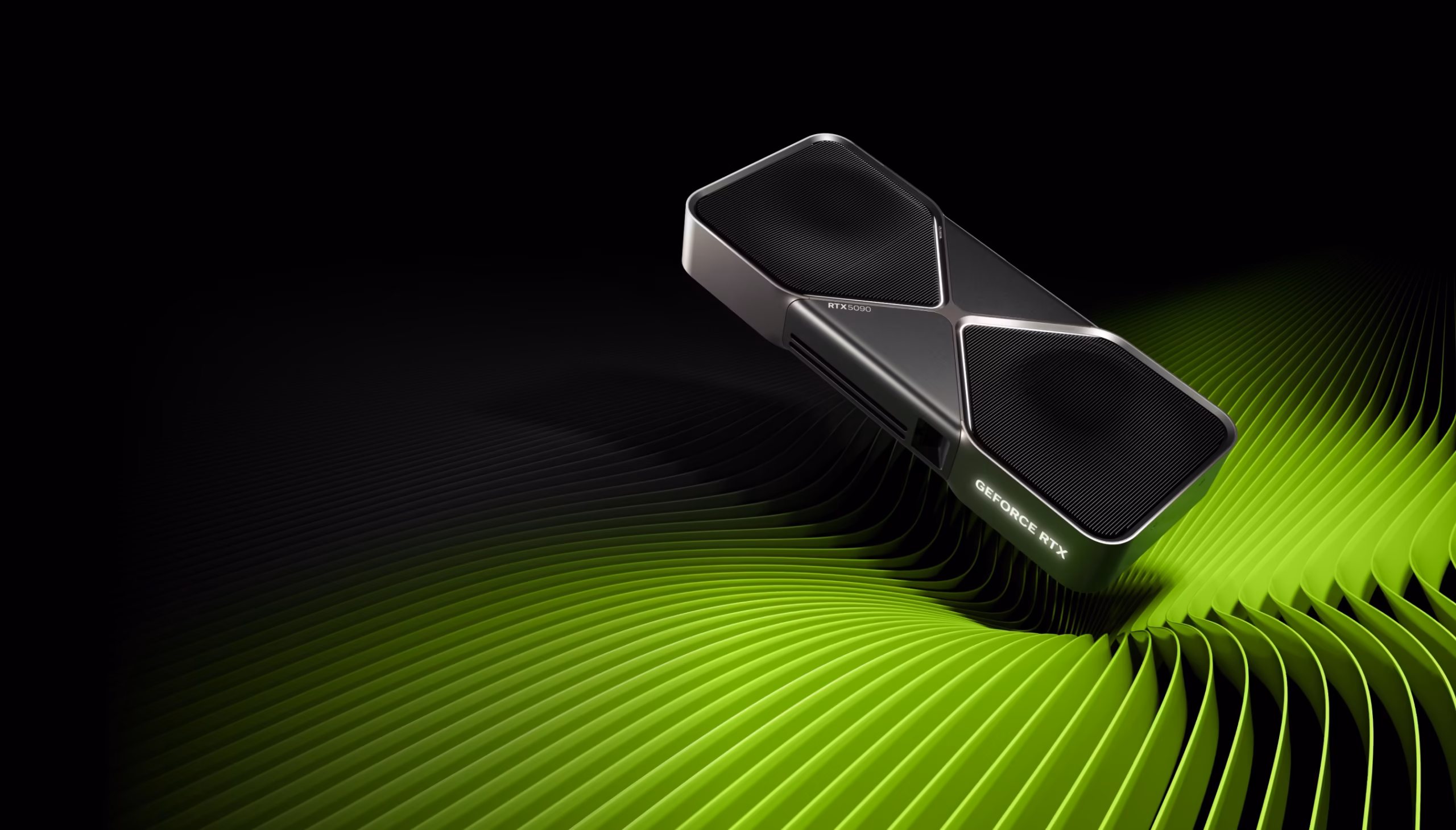 NVIDIA GeForce RTX 5090 Founders Edition product image