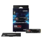 Samsung 990 PRO 2TB NVMe SSD product image