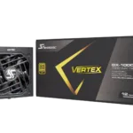 Seasonic VERTEX GX-1000 ATX 3.1 product image