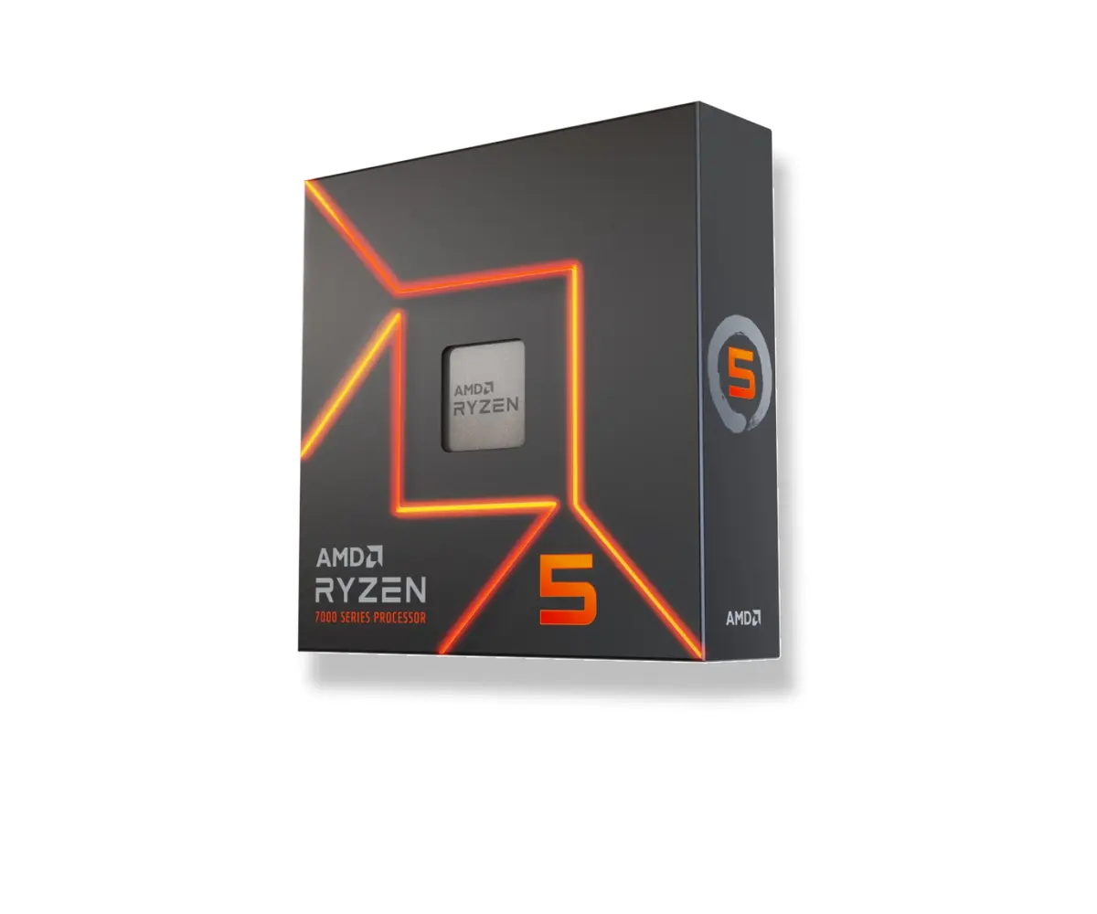 AMD Ryzen 5 7600X product image