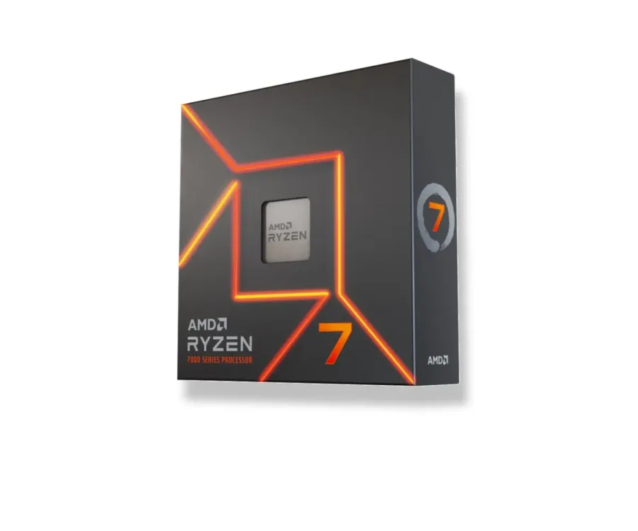 AMD Ryzen 7 7700X product image
