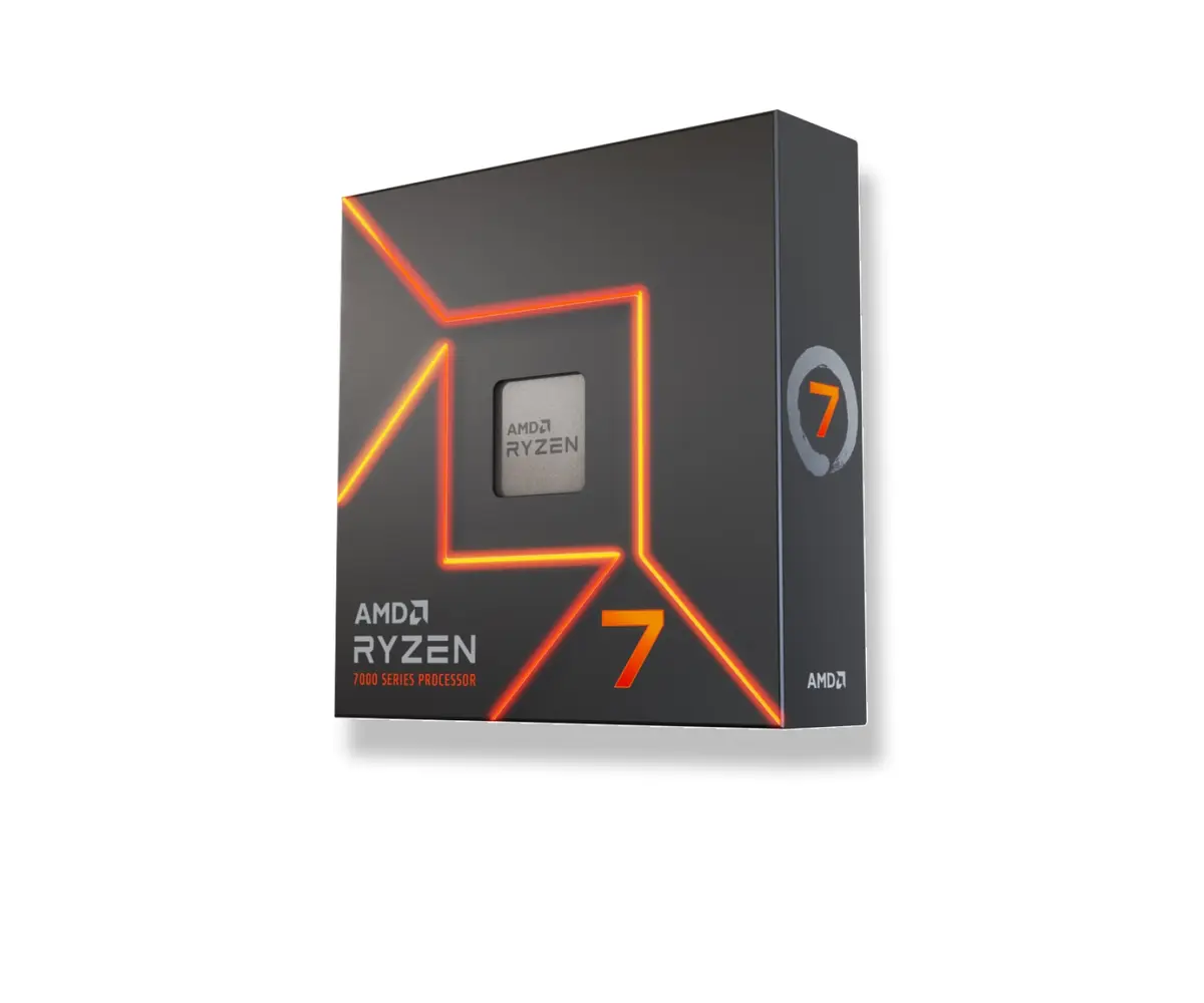 AMD Ryzen 7 7700X product image