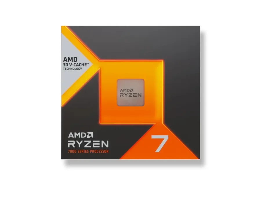 صورة منتج AMD Ryzen 7 7800X3D