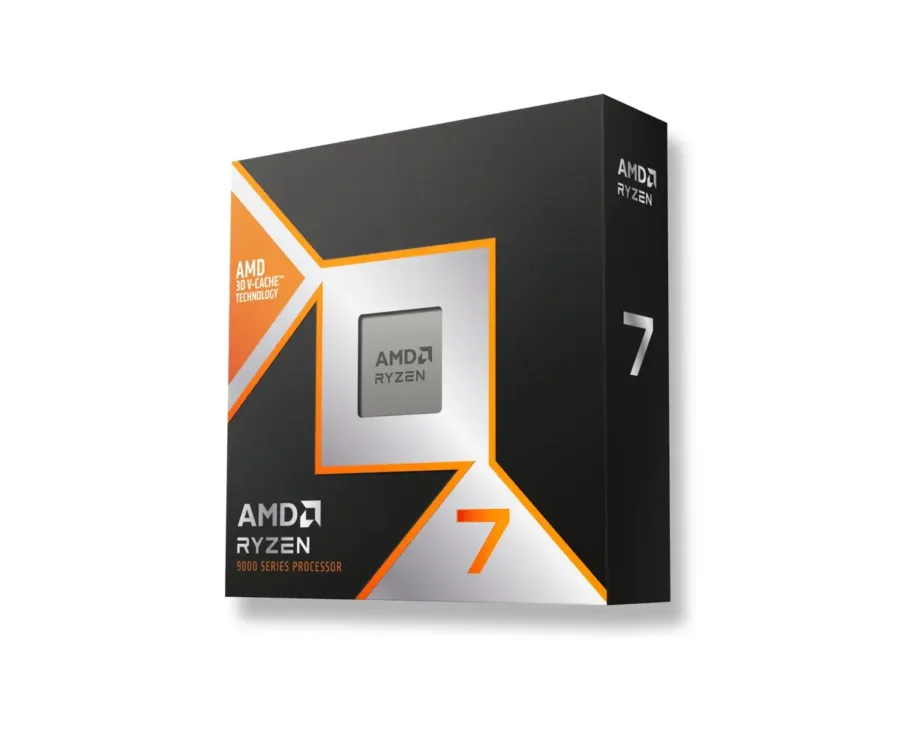 صورة منتج AMD Ryzen 7 9800X3D