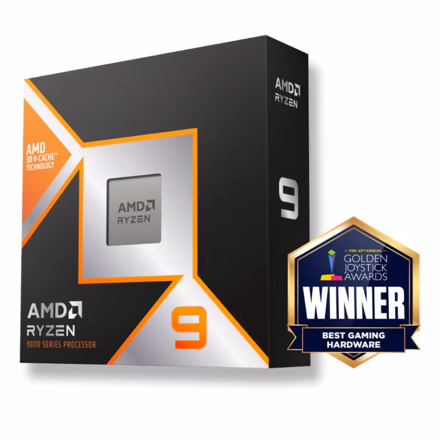 AMD Ryzen 9 9900X3D product image