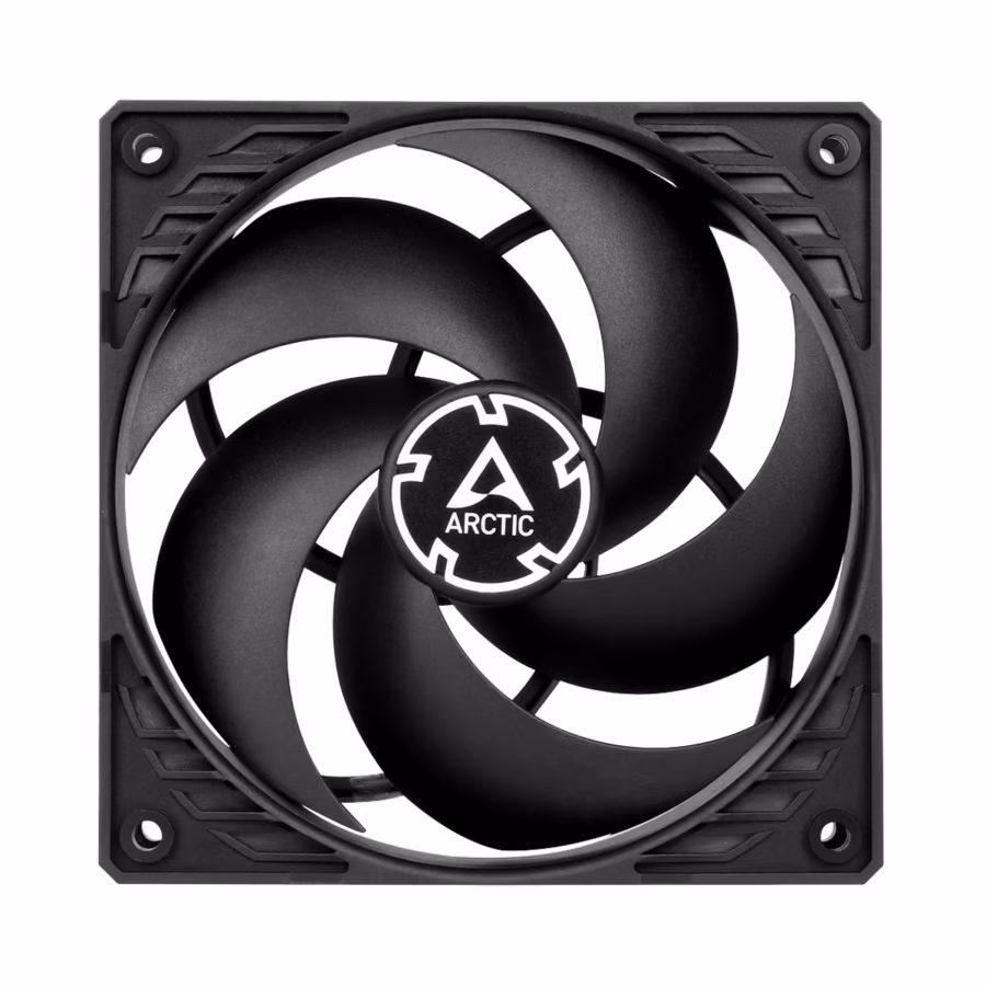 صورة منتج ARCTIC P12 PWM PST Black — ACFAN00120A