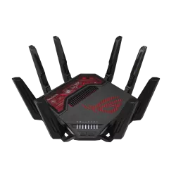 ASUS ROG Rapture GT-BE19000 — صورة تعريفية من الشركة المصنعة