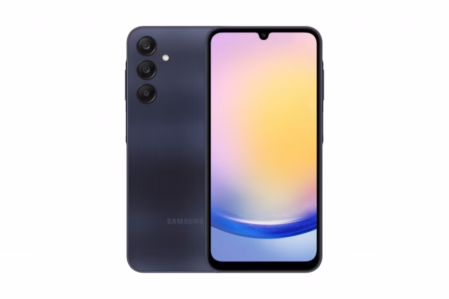 Samsung Galaxy A25 5G product image