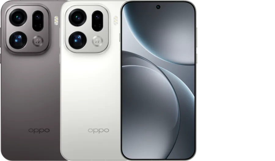 OPPO Find X9 Pro product image