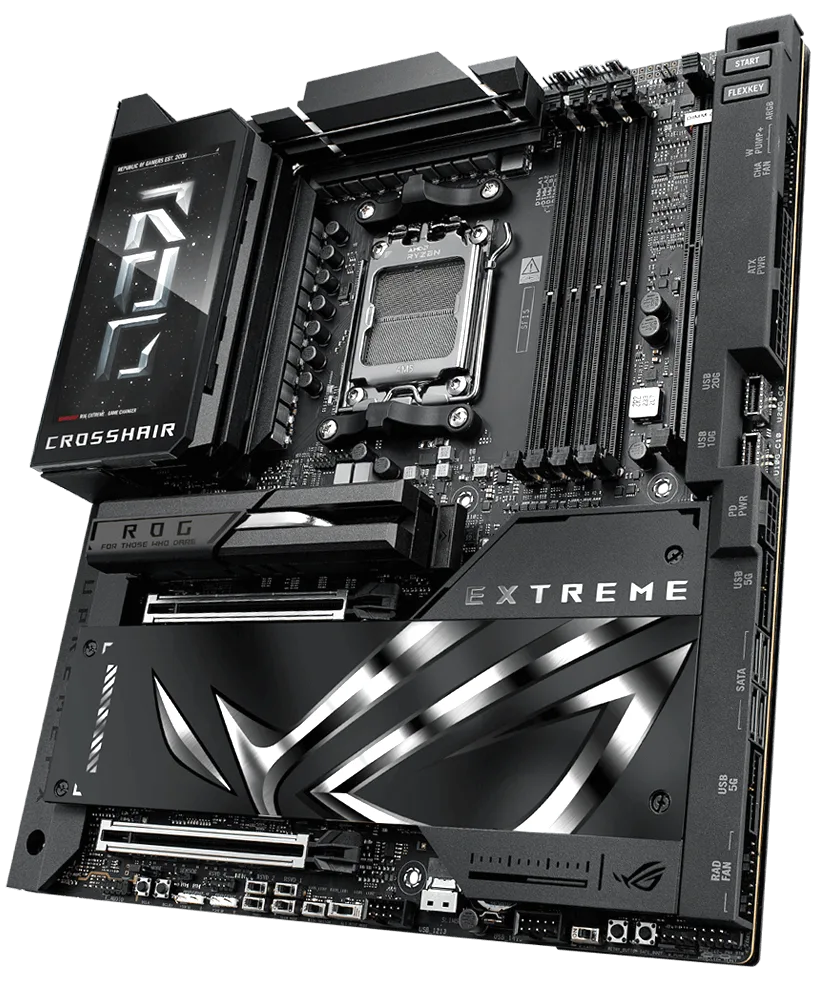 ASUS ROG Crosshair X870E Extreme product image