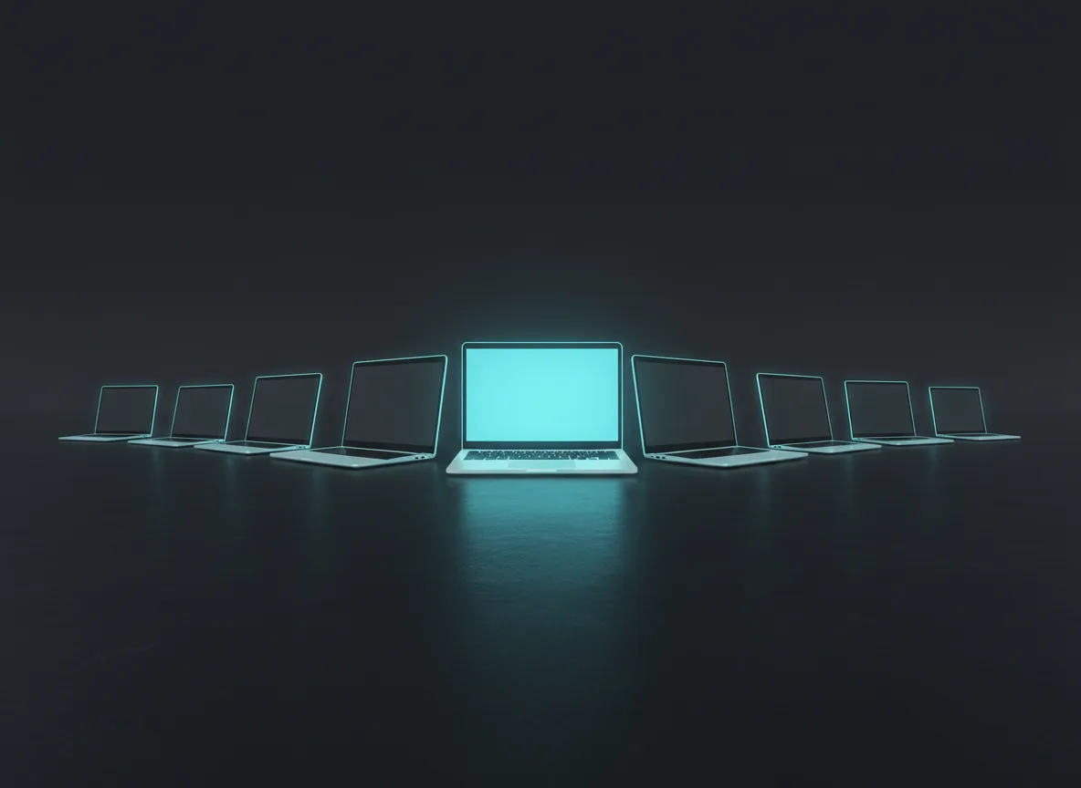 Image accompanying: أي لابتوب RTX Spark يناسبك؟ دليل المقارنة بين الموديلات التسعة مع نتائج اختبار مستقل